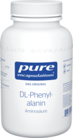 PURE ENCAPSULATIONS DL-Phenylalanin Kapseln