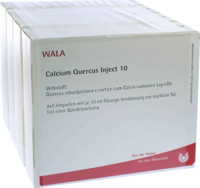 CALCIUM QUERCUS Inject Ampullen