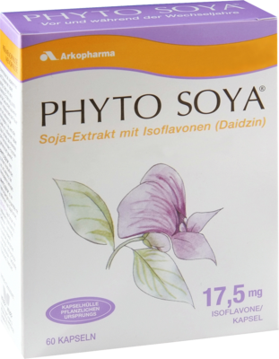 PHYTO SOYA Kapseln