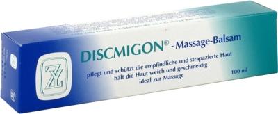 DISCMIGON Massage Balsam