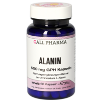 ALANIN 500 mg GPH Kapseln