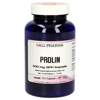 PROLIN 500 mg GPH Kapseln