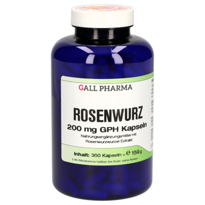 ROSENWURZ GPH Kapseln