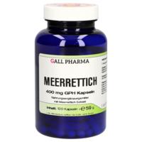 MEERRETTICH 400 mg GPH Kapseln