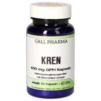 KREN 400 mg GPH Kapseln