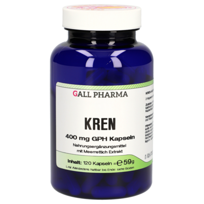 KREN 400 mg GPH Kapseln