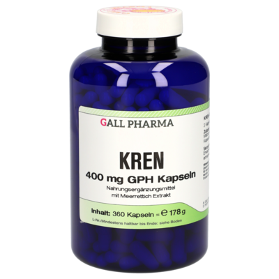 KREN 400 mg GPH Kapseln