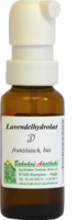 LAVENDELHYDROLAT Sprühflasche