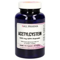 ACETYLCYSTEIN 500 mg GPH Kapseln