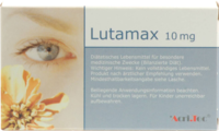 LUTAMAX 10 mg Kapseln