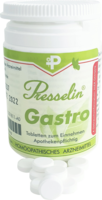 PRESSELIN Gastro Tabletten