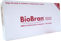 BIOBRAN 1000 Beutel