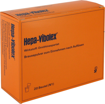 HEPA-VIBOLEX Pulver