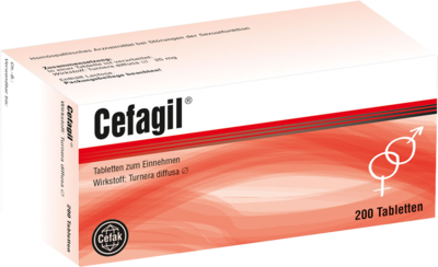 CEFAGIL Tabletten