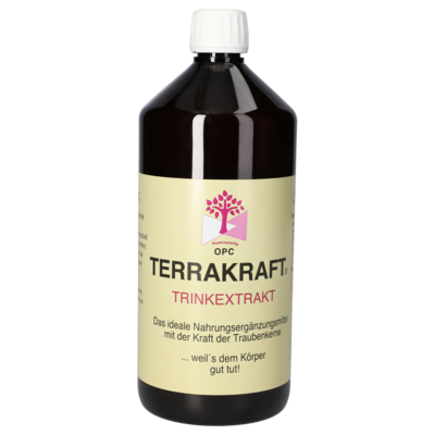 TERRAKRAFT Extrakt