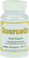 QUERCETIN JUNEK Kapseln