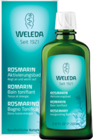 WELEDA Rosmarin Aktivierungsbad