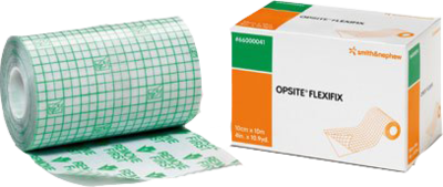 OPSITE Flexifix PU-Folie 10 cmx1 m unsteril Rolle