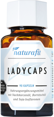 NATURAFIT Ladycaps Kapseln