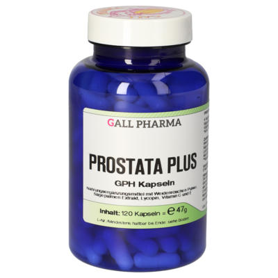 PROSTATA PLUS Kapseln