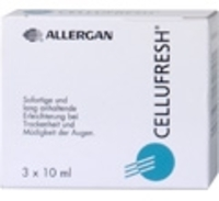 CELLUFRESH Augentropfen