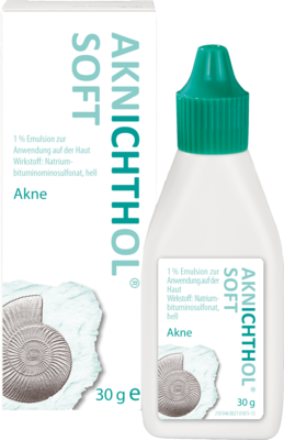 AKNICHTHOL soft Emulsion