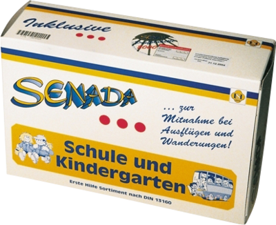 SENADA Schulsortiment DIN 13160