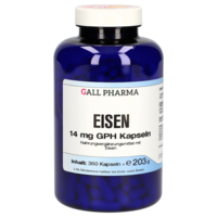 EISEN 14 mg GPH Kapseln