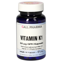 VITAMIN K1 60 µg GPH Kapseln