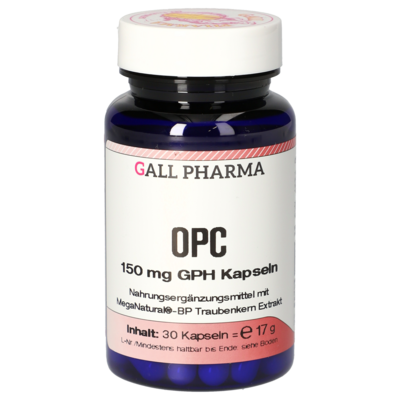 OPC 150 mg GPH Kapseln