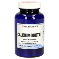 CALCIUMOROTAT 500 mg GPH Kapseln