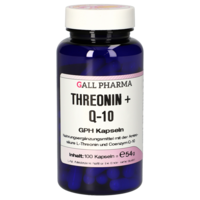 THREONIN+Q10 GPH Kapseln