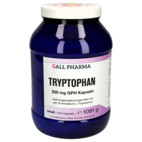 TRYPTOPHAN 250 mg GPH Kapseln