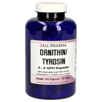 ORNITHIN/TYROSIN 3:2 GPH Kapseln