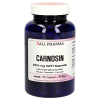 CARNOSIN 250 mg GPH Kapseln