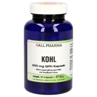 KOHL 250 mg GPH Kapseln