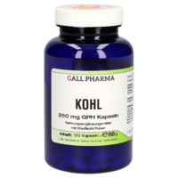 KOHL 250 mg GPH Kapseln