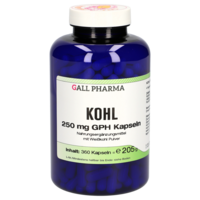 KOHL 250 mg GPH Kapseln