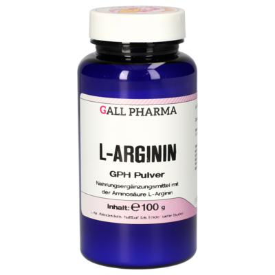 L-ARGININ PULVER