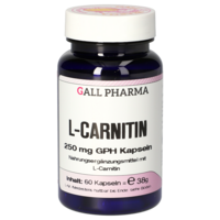 L-CARNITIN 250 mg Kapseln