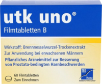 UTK uno Filmtabletten B