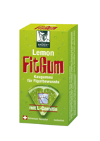 LEMON FIT Gum