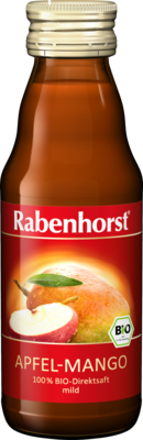 RABENHORST Apfel Mango Bio mini Saft