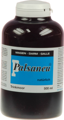 PALSANEU Trinkmoor