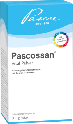 PASCOSSAN Vital Pulver