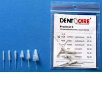 PROXIMAL S 612S x-fein kurze Interdentalbürste