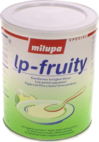 MILUPA LP Fruity Brei Birne eiweißarm