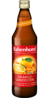 RABENHORST Orange Sanddorn Nektar