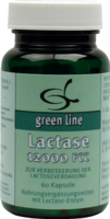 LACTASE 12.000 FCC Kapseln