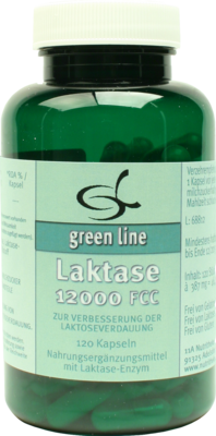 LAKTASE 12.000 FCC Kapseln